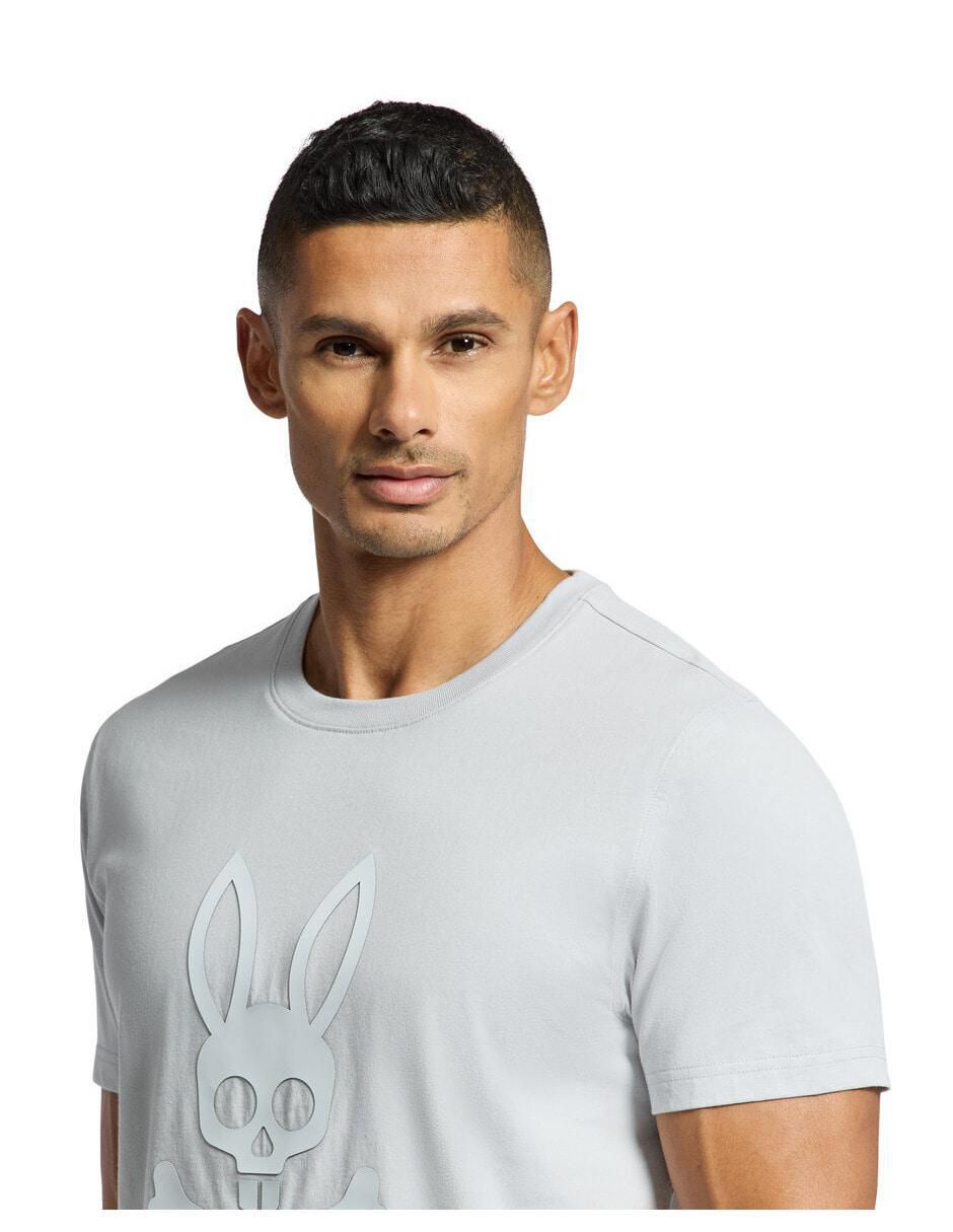 Playera cuello redondo para hombre 3