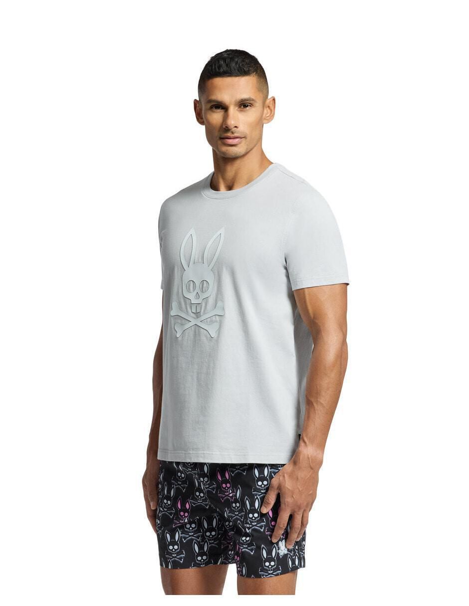 Playera cuello redondo para hombre 5