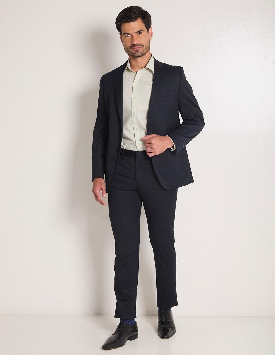 Saco formal para hombre