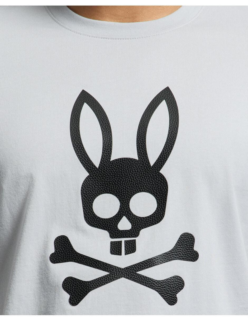 Playera cuello redondo para hombre 4