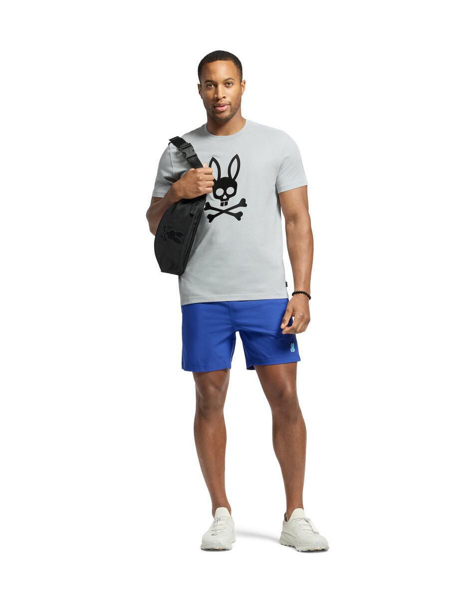 Playera cuello redondo para hombre 6