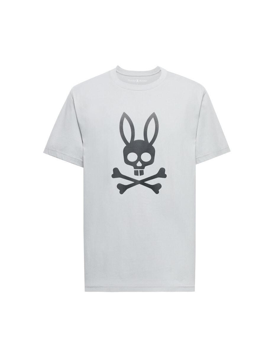 Playera cuello redondo para hombre 7