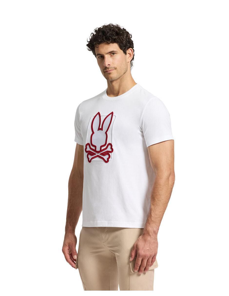 Playera cuello redondo para hombre 6