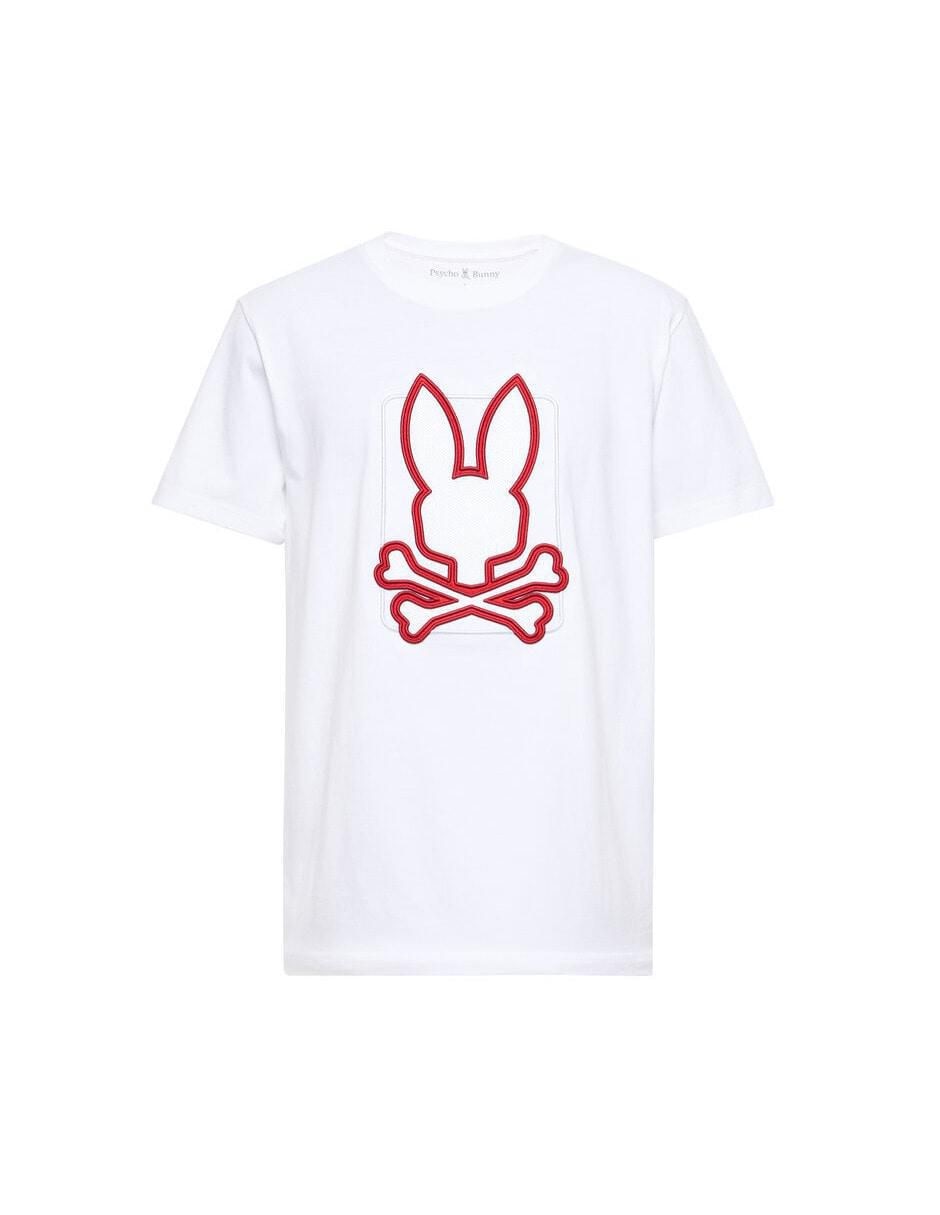 Playera cuello redondo para hombre 7