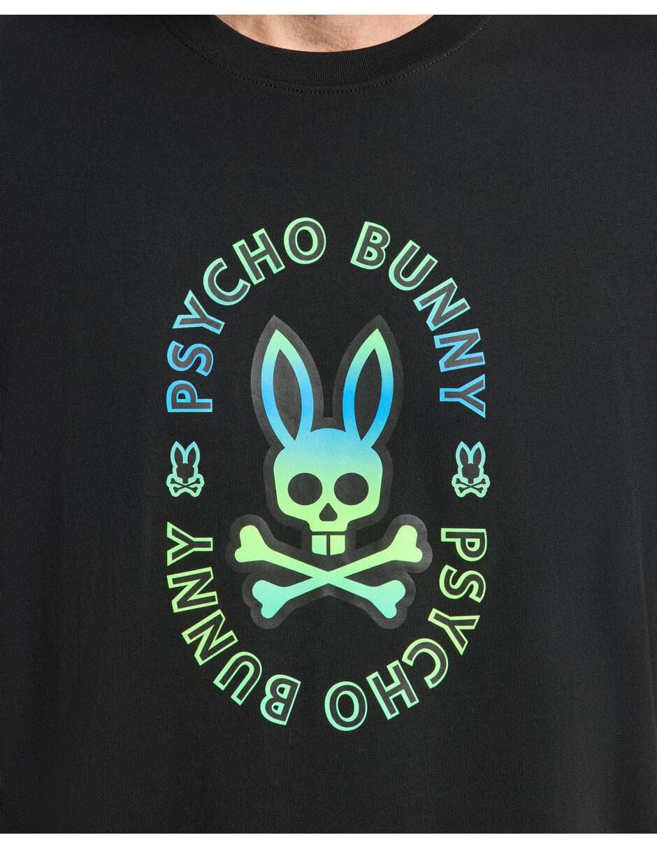 Playera cuello redondo para hombre 4