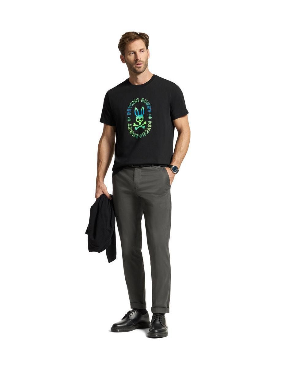 Playera cuello redondo para hombre 6