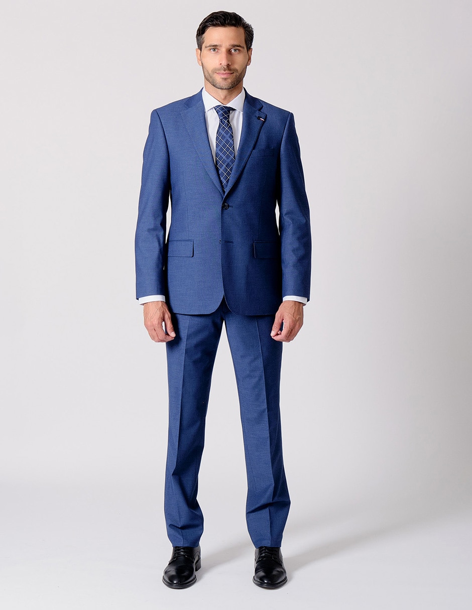 Traje para hombre