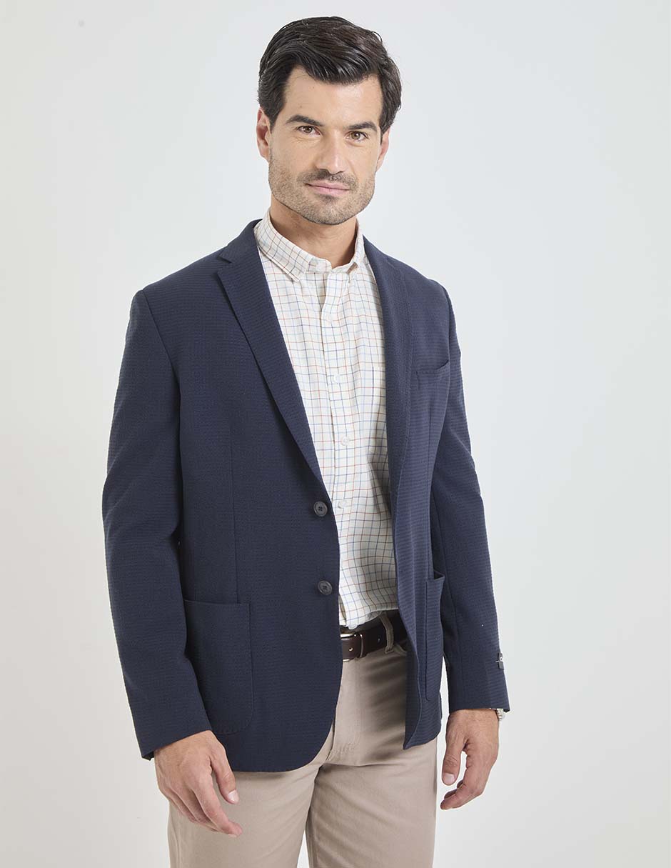 Saco formal para hombre
