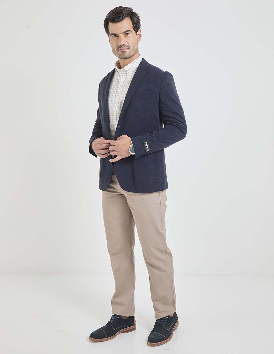 Saco formal para hombre 3