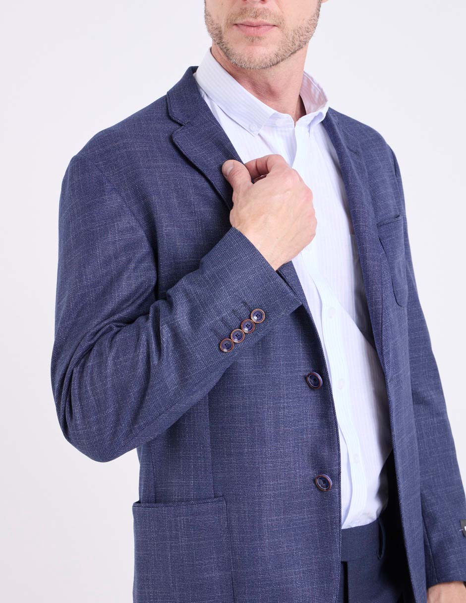 Saco formal para hombre 4