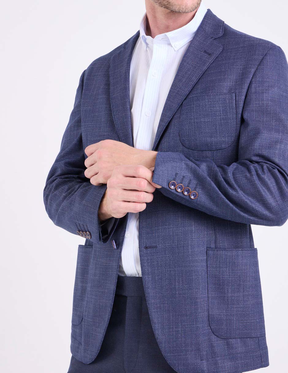 Saco formal para hombre 5