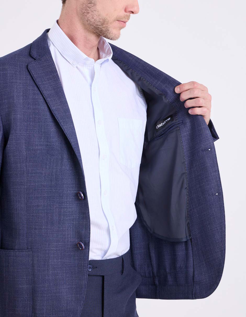 Saco formal para hombre 6
