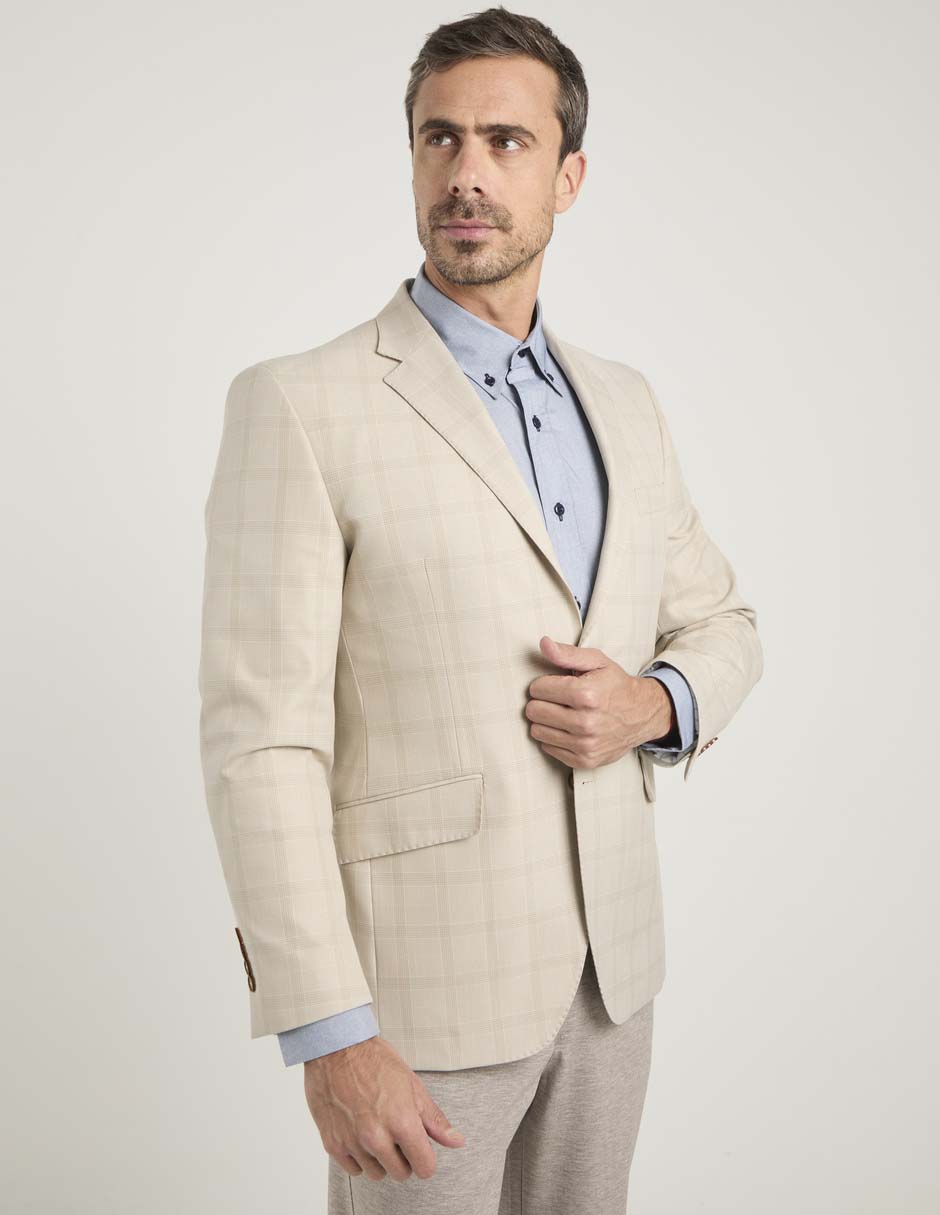 Saco formal para hombre