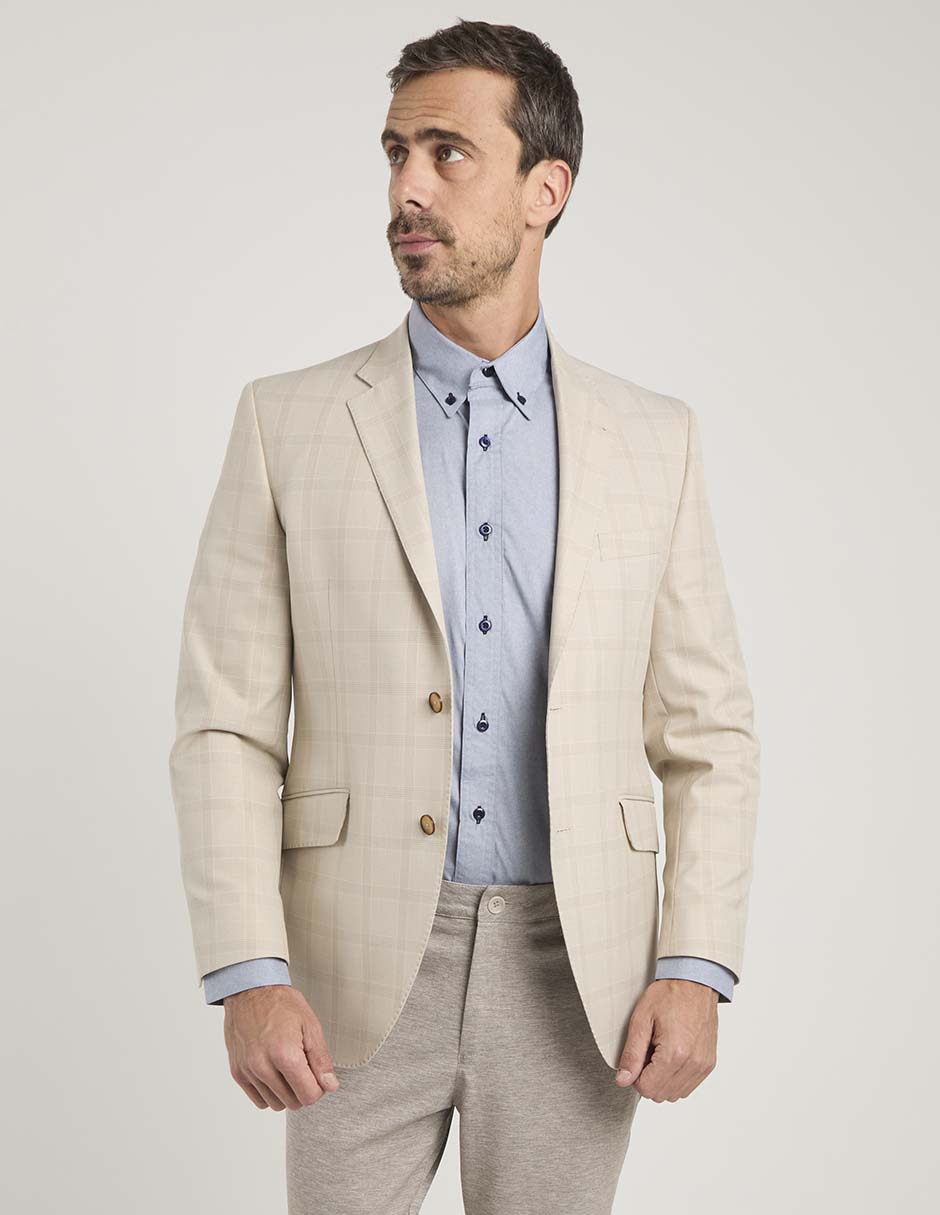Saco formal para hombre 2