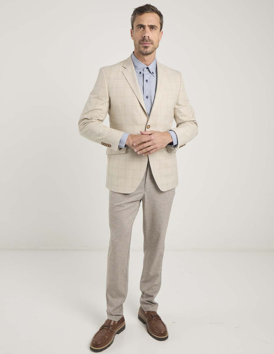 Saco formal para hombre 3