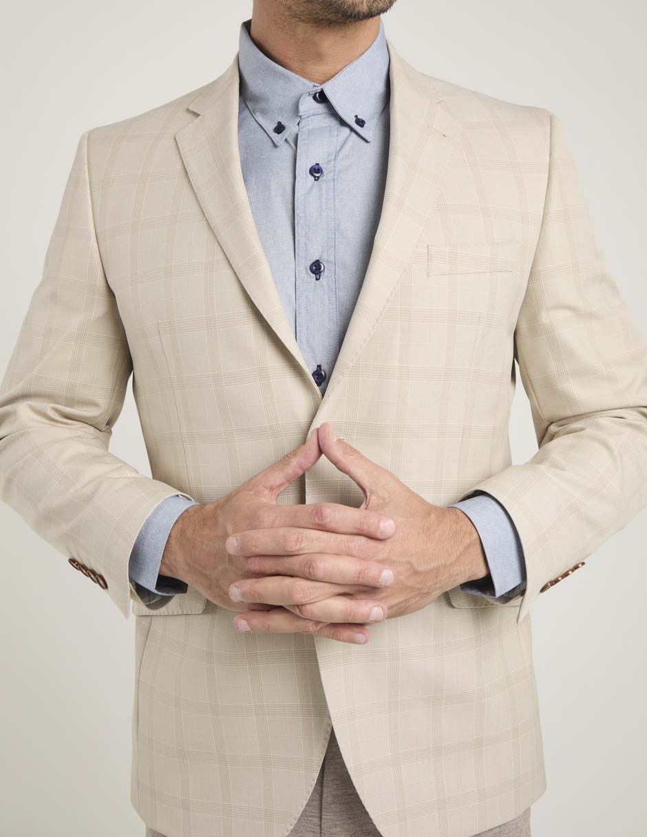 Saco formal para hombre 4