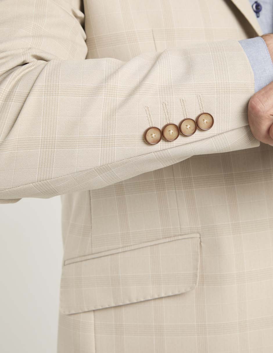Saco formal para hombre 5