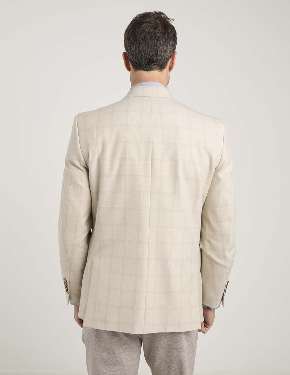 Saco formal para hombre 6