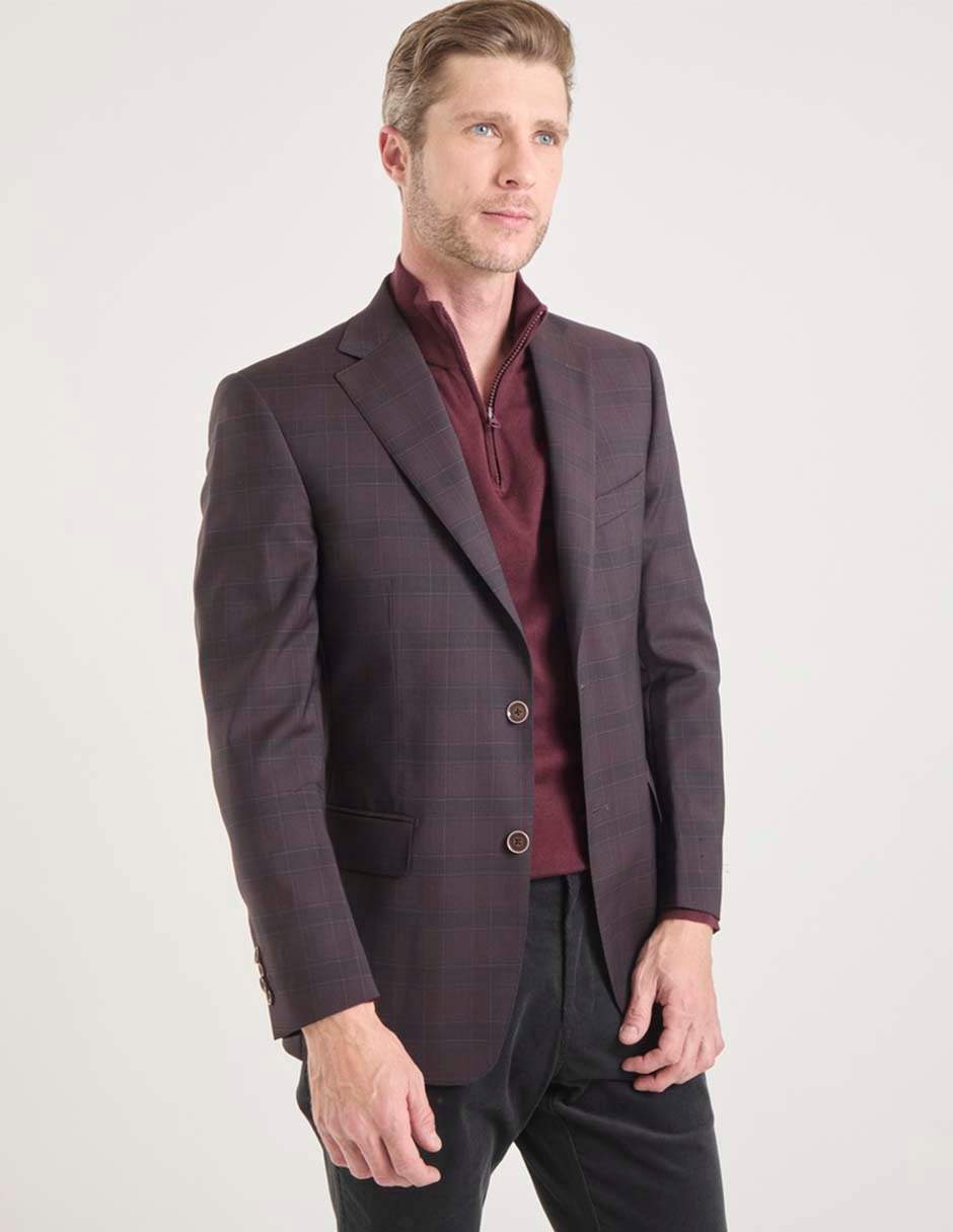 Saco formal para hombre 1