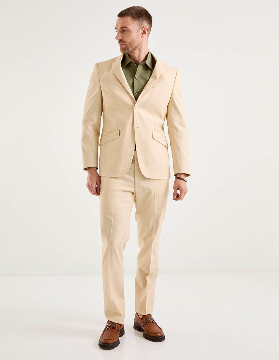 Traje para hombre 3