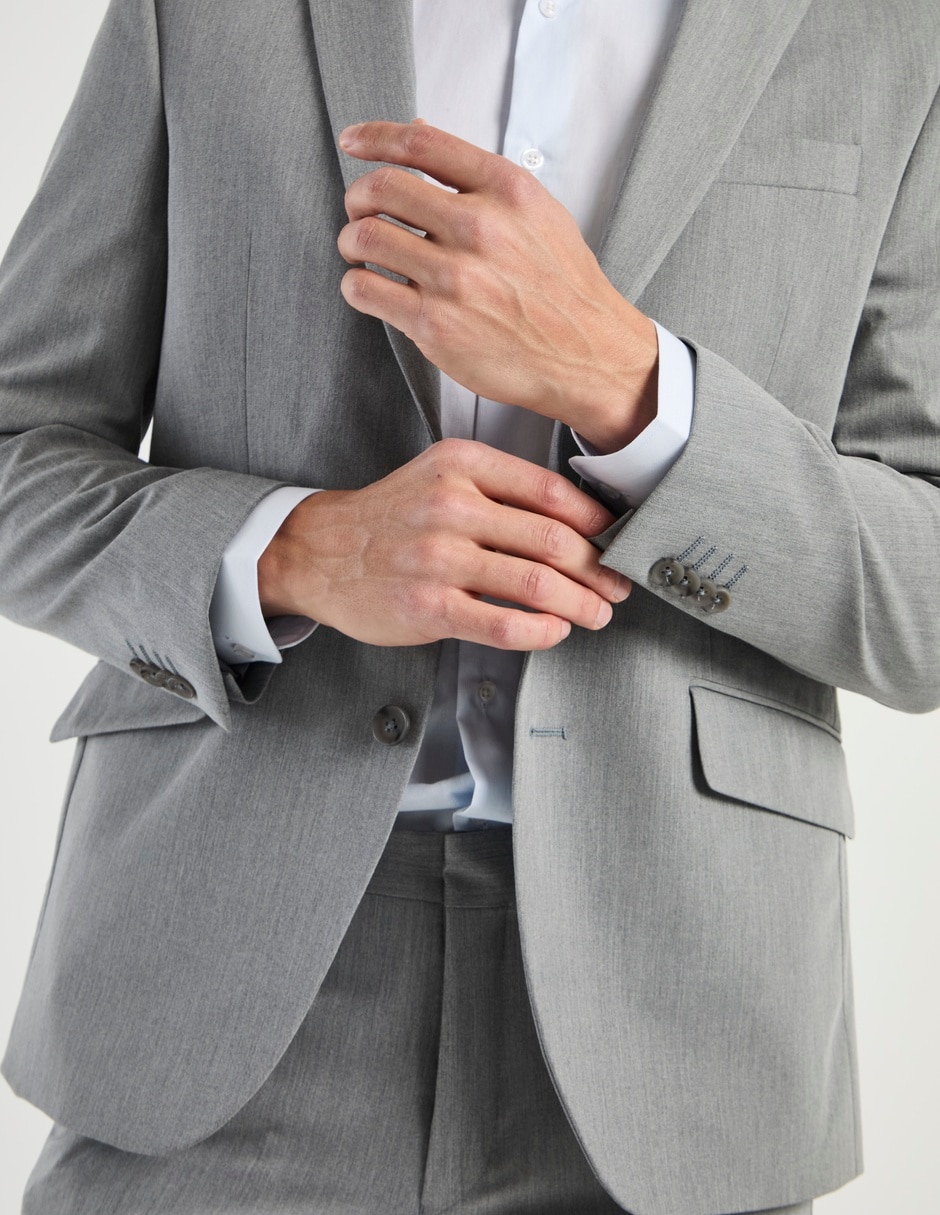 Saco formal para hombre 4