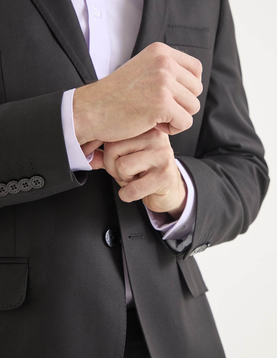 Traje para hombre 4