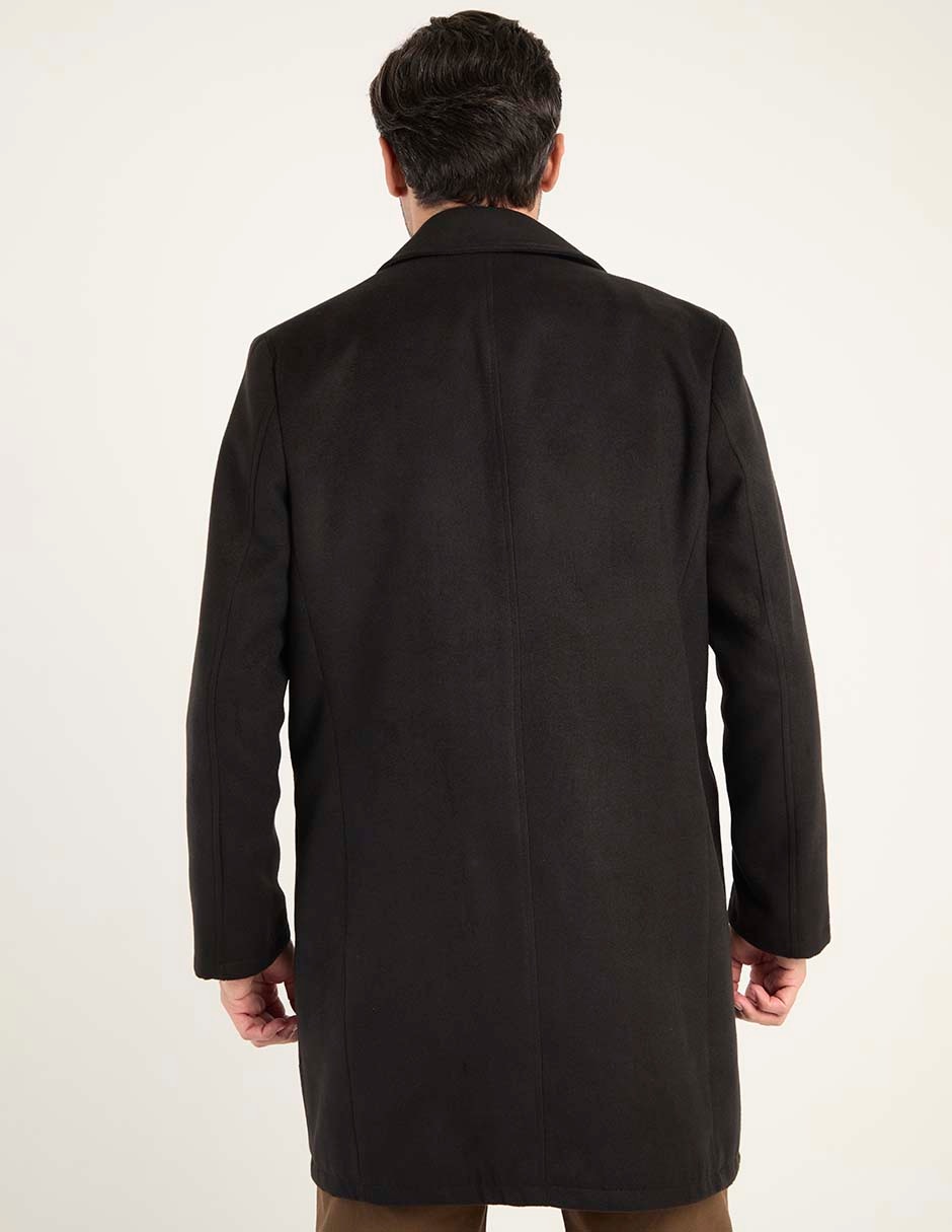 Abrigo Dana con bolsillos para hombre
