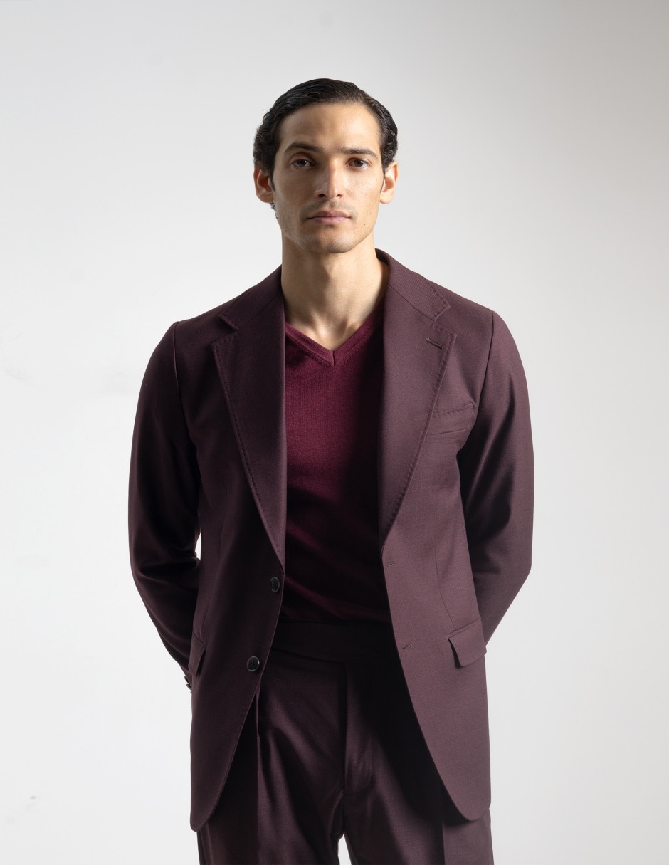 Saco formal para hombre