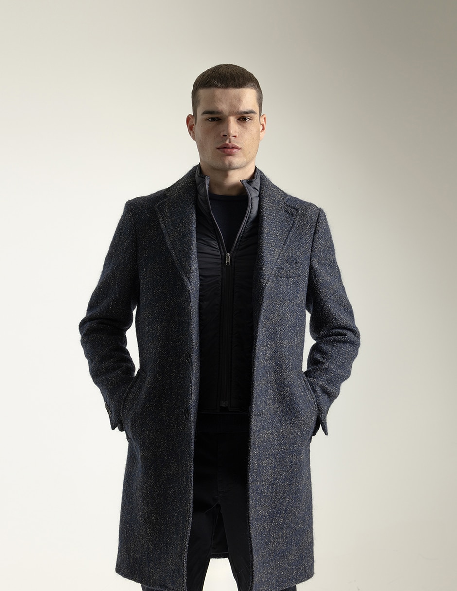 Abrigo para hombre Abrigo para hombre