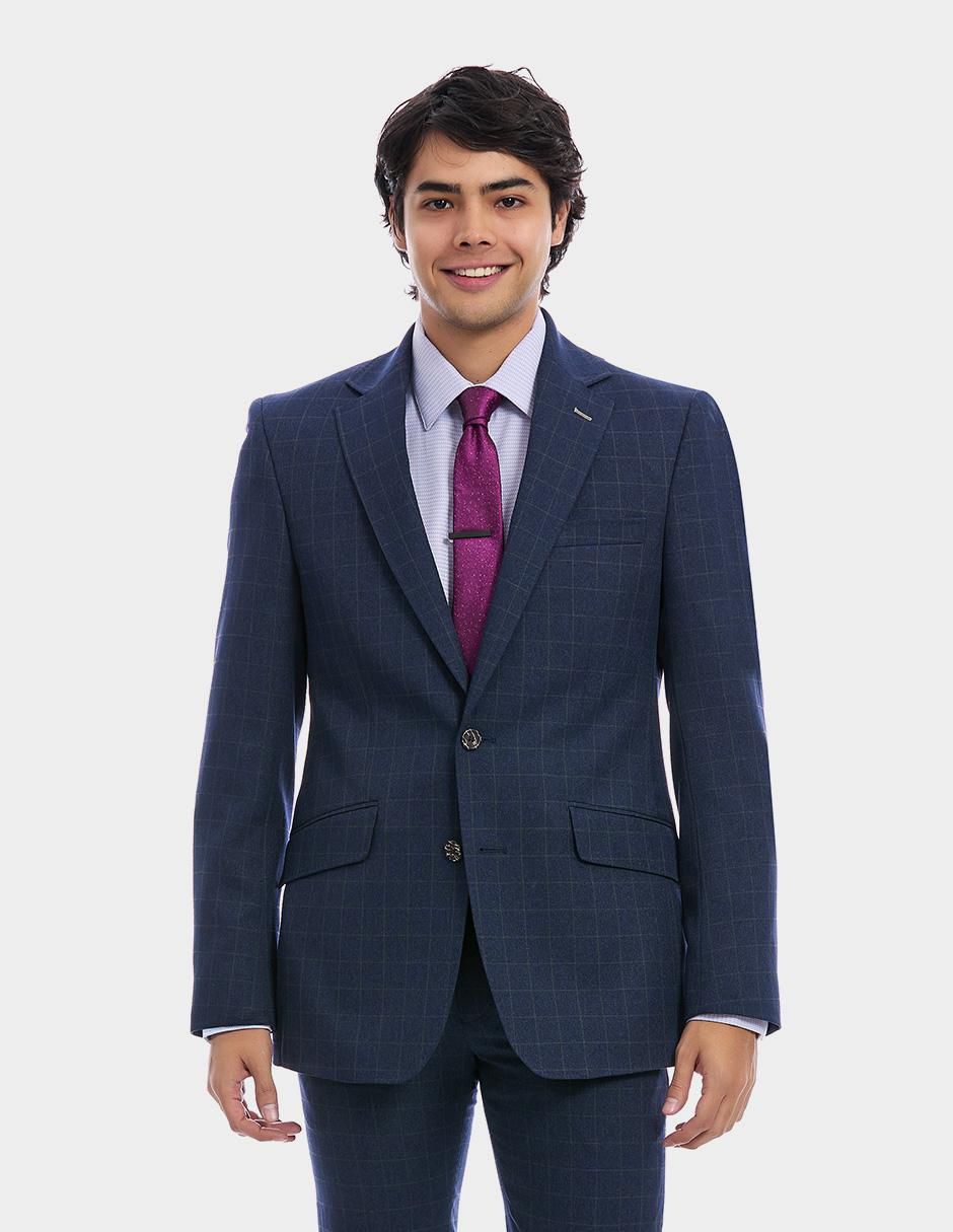 Saco formal para hombre