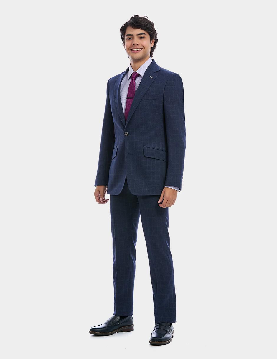 Saco formal para hombre 4