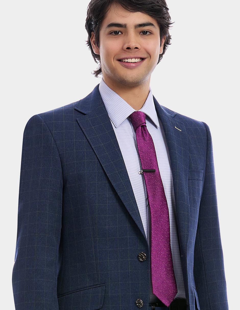Saco formal para hombre 5
