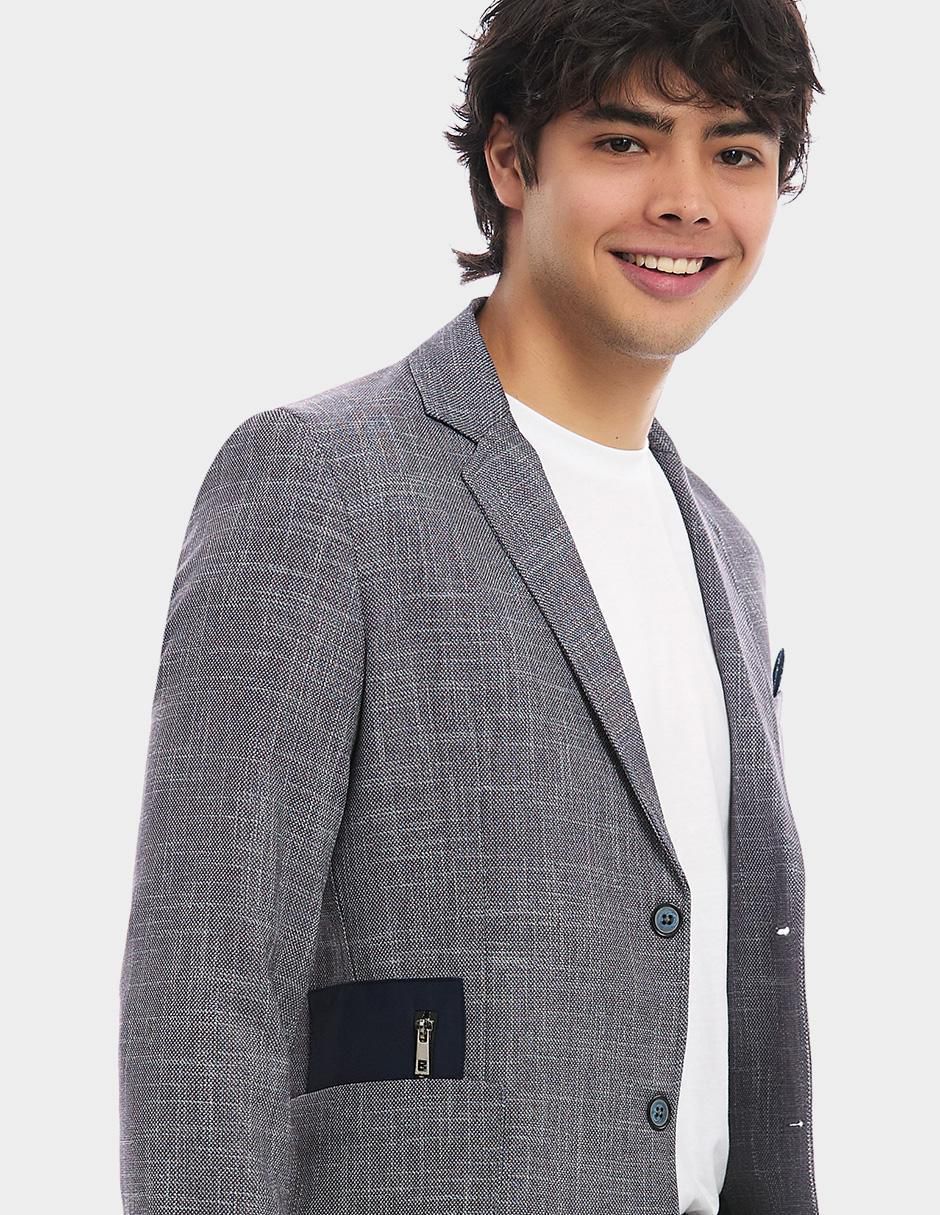 Saco formal para hombre 4