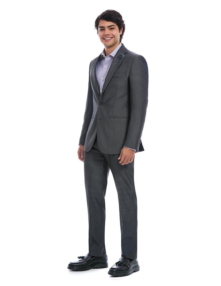 Traje para hombre 2