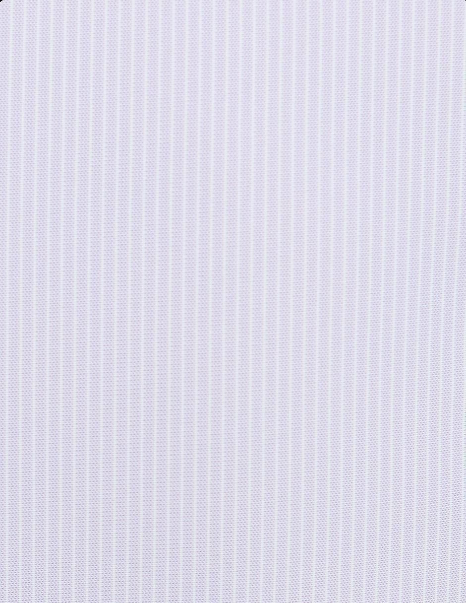 Camisa formal manga larga para hombre 4