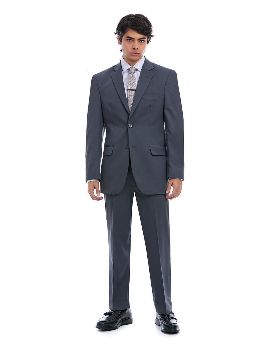 Traje para hombre
