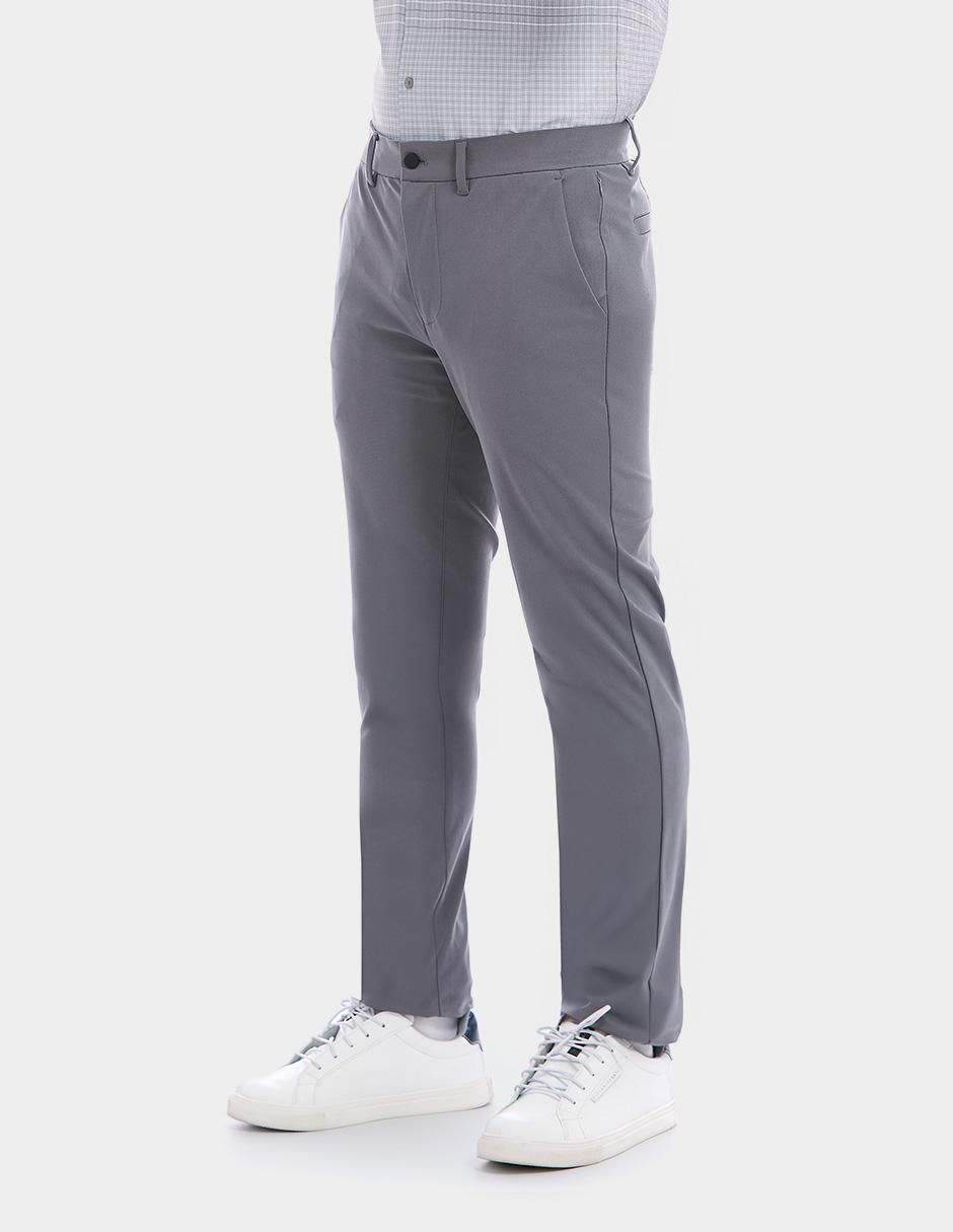 Pantalón Business Casual slim Vittorio Forti para hombre