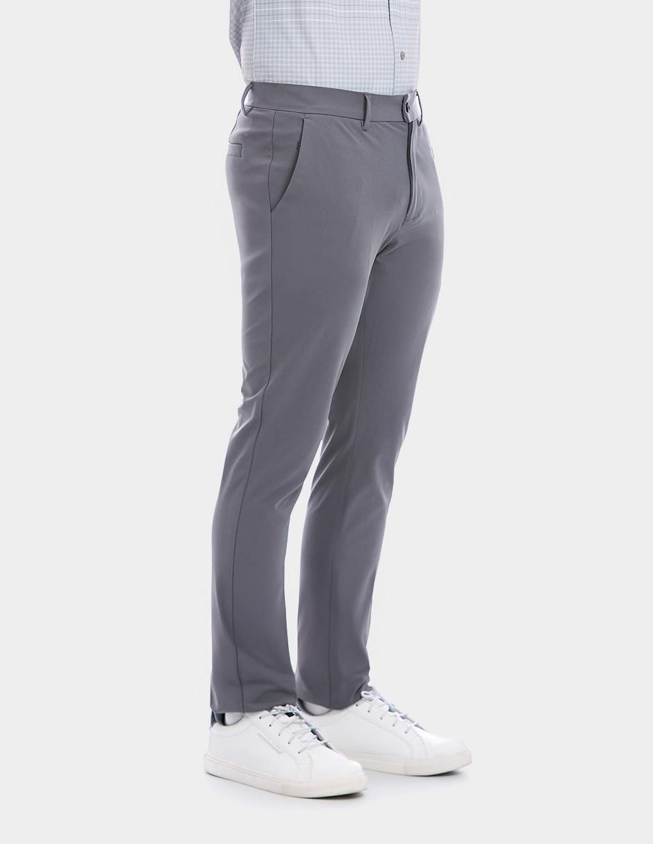 Pantalón Business Casual slim Vittorio Forti para hombre