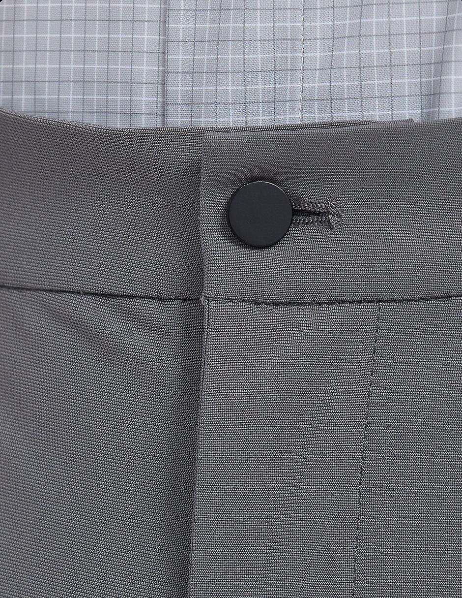 Pantalón Business Casual slim Vittorio Forti para hombre