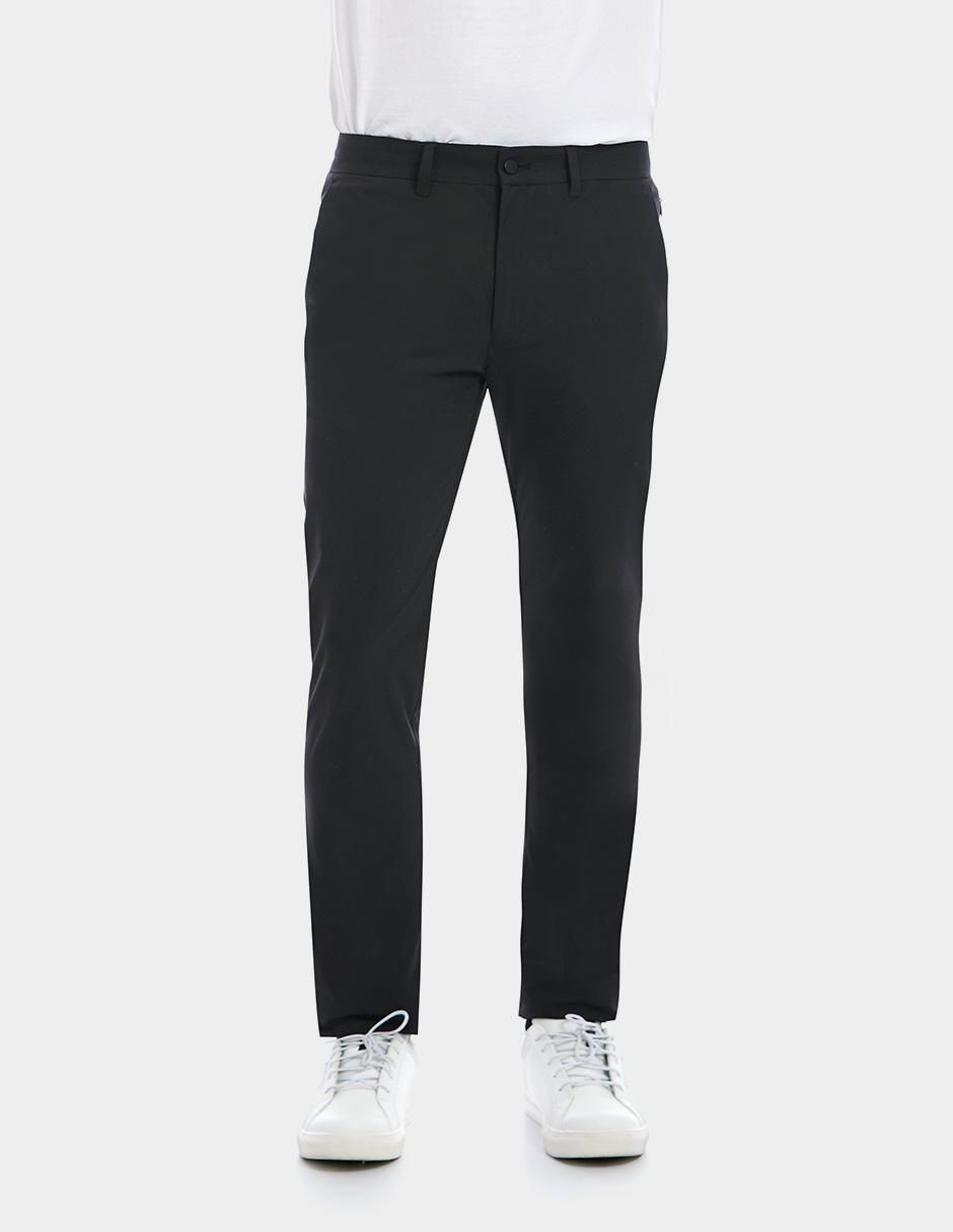 Pantalón business casual slim para hombre Pantalón business casual slim para hombre