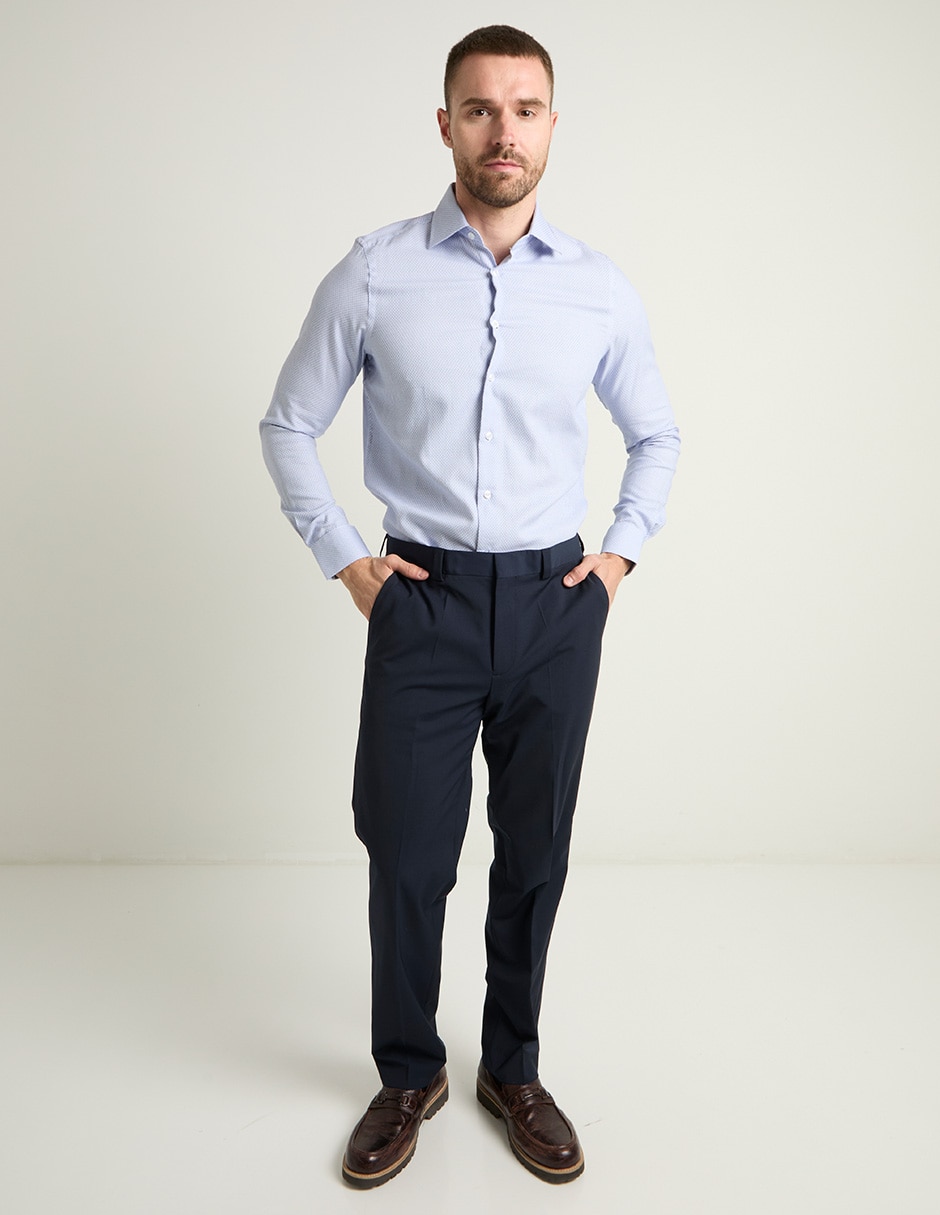 Pantalón de vestir para hombre 3