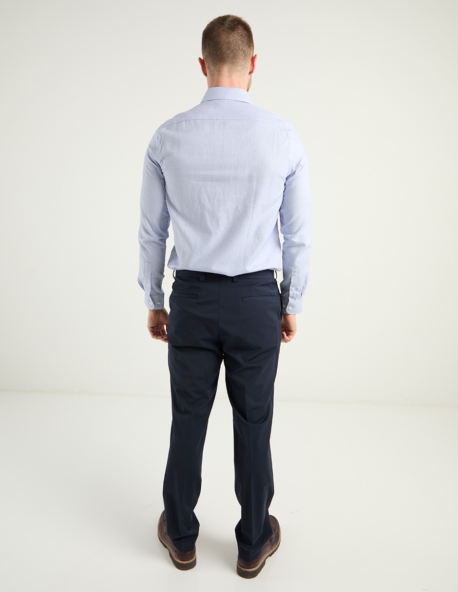 Pantalón de vestir para hombre 6