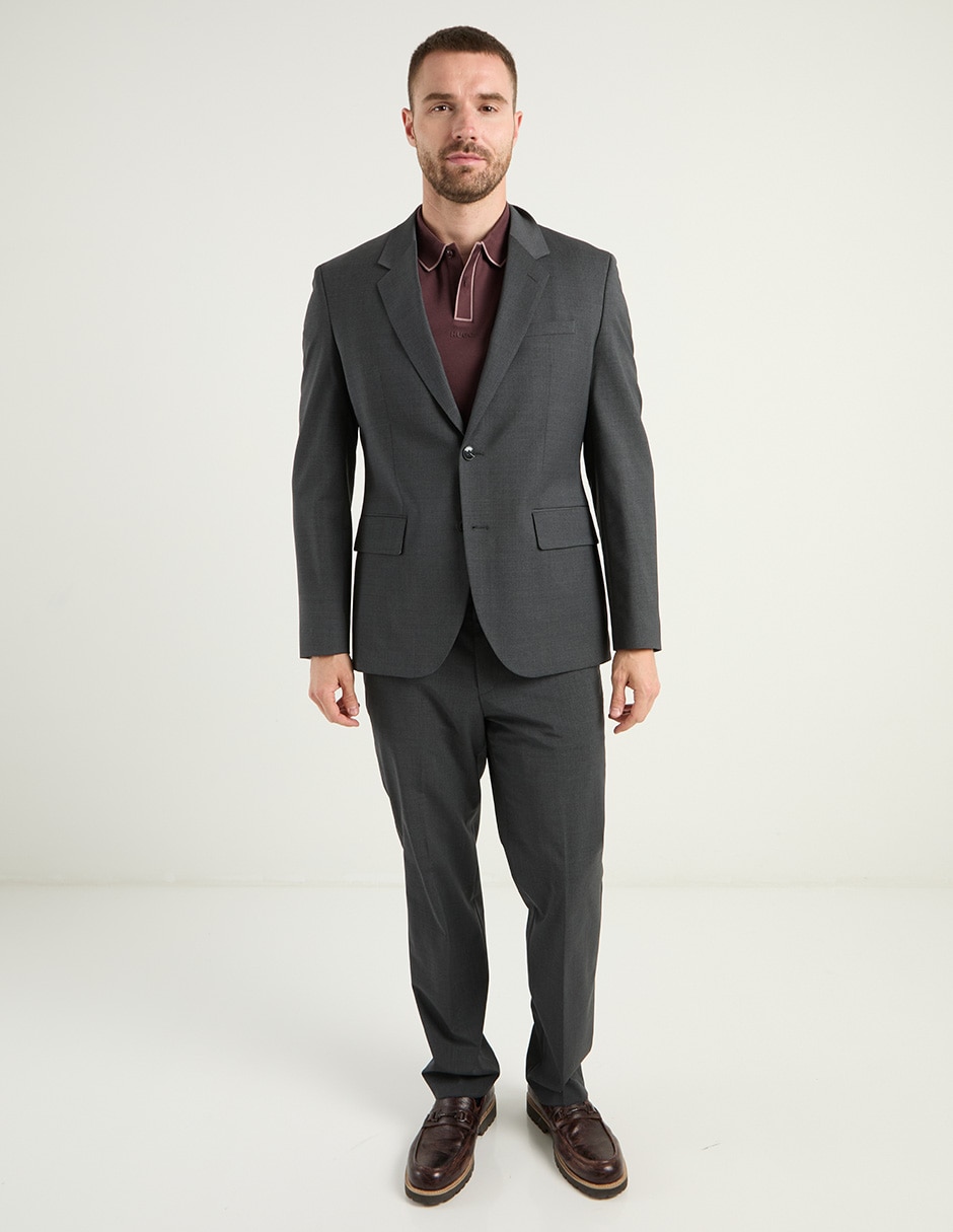 Saco formal para hombre 2