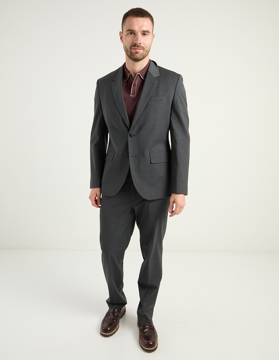 Saco formal para hombre 3
