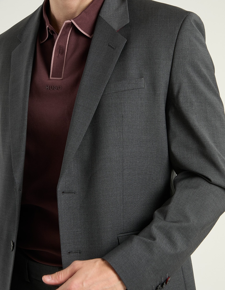 Saco formal para hombre 4