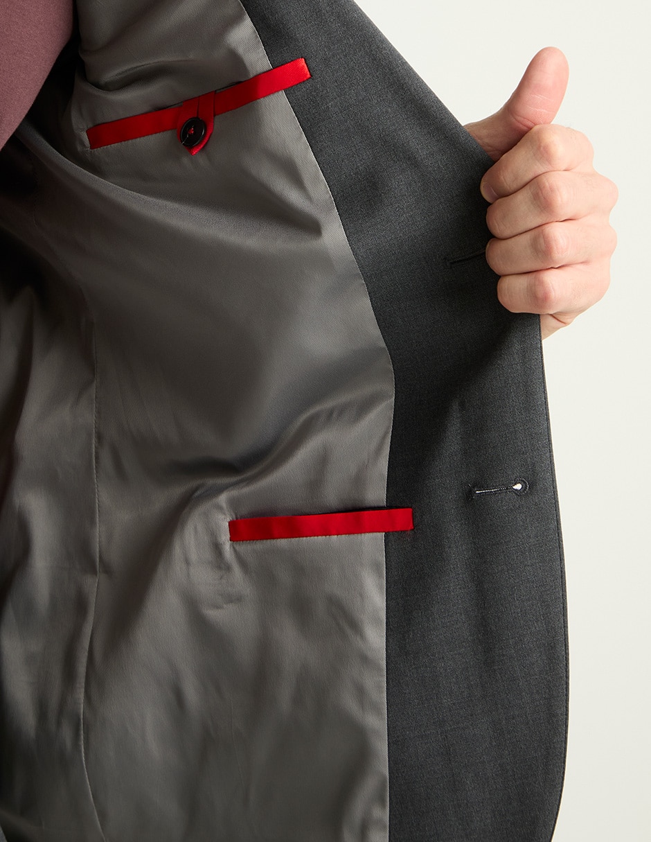 Saco formal para hombre 5