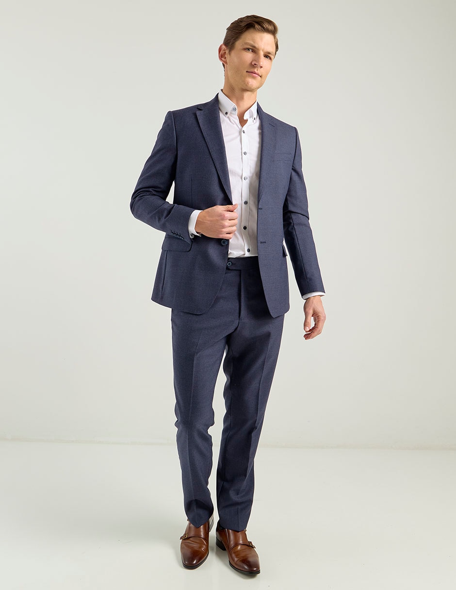 Traje para hombre 3