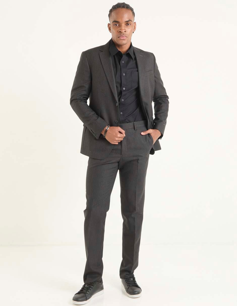 Traje para hombre