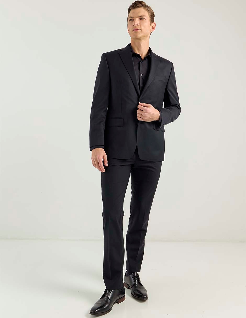 Pantalón de vestir slim para hombre 3