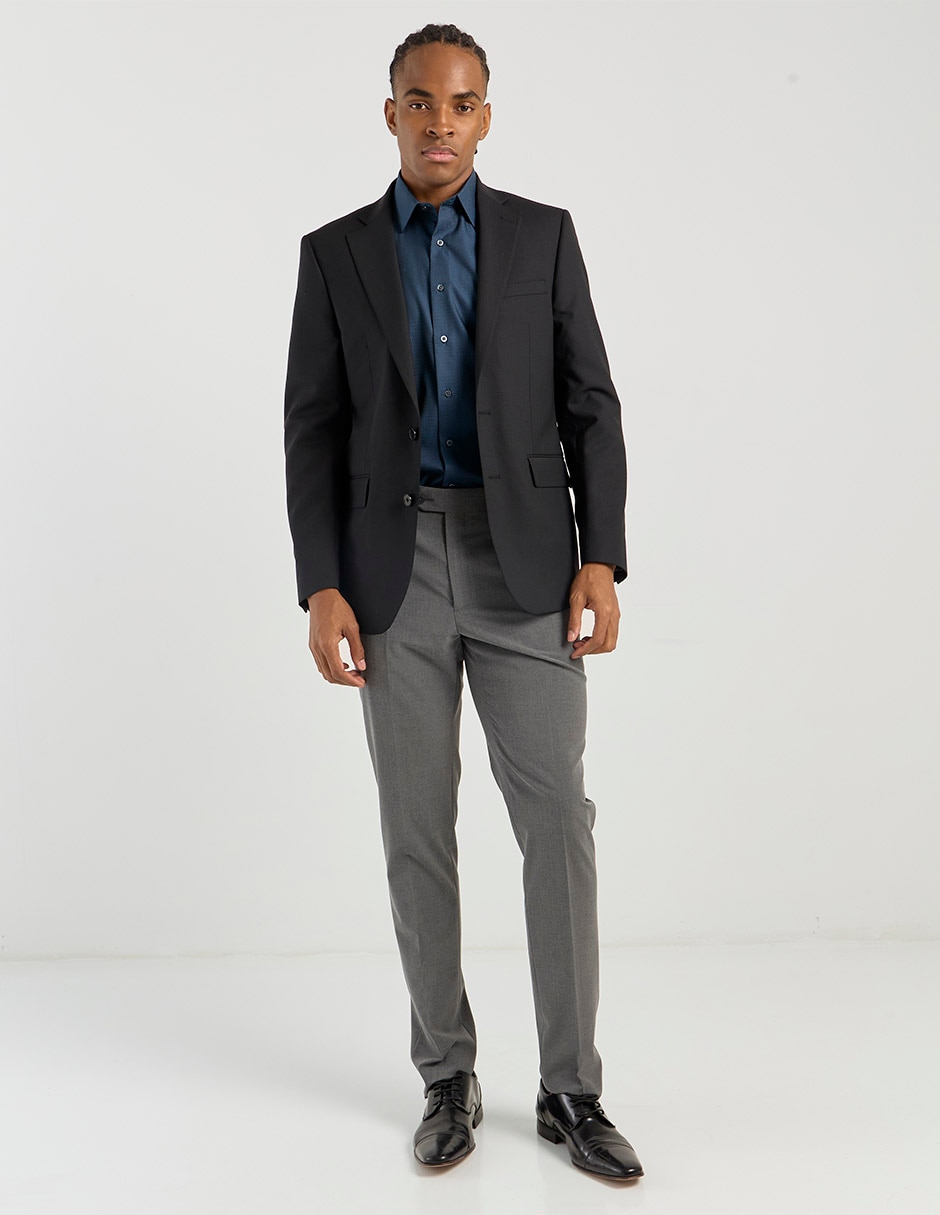 Saco formal para hombre 7
